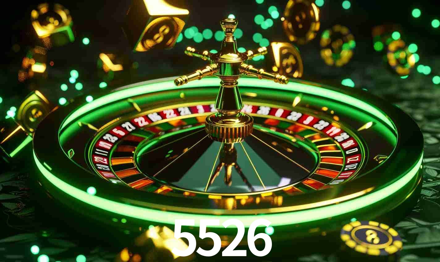 Desfrutar de um Cassino 5526