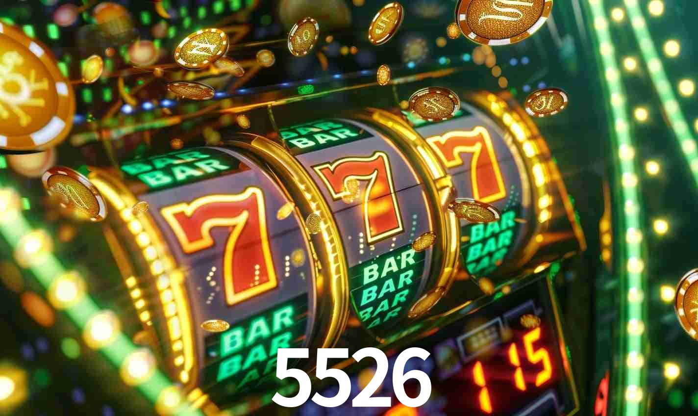 Populares Slots 5526