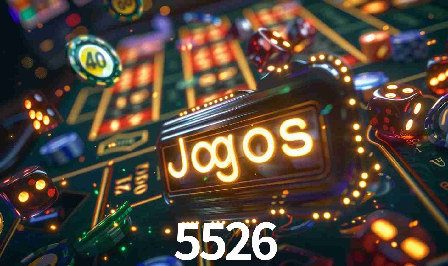 Mundo dos Jogos 5526