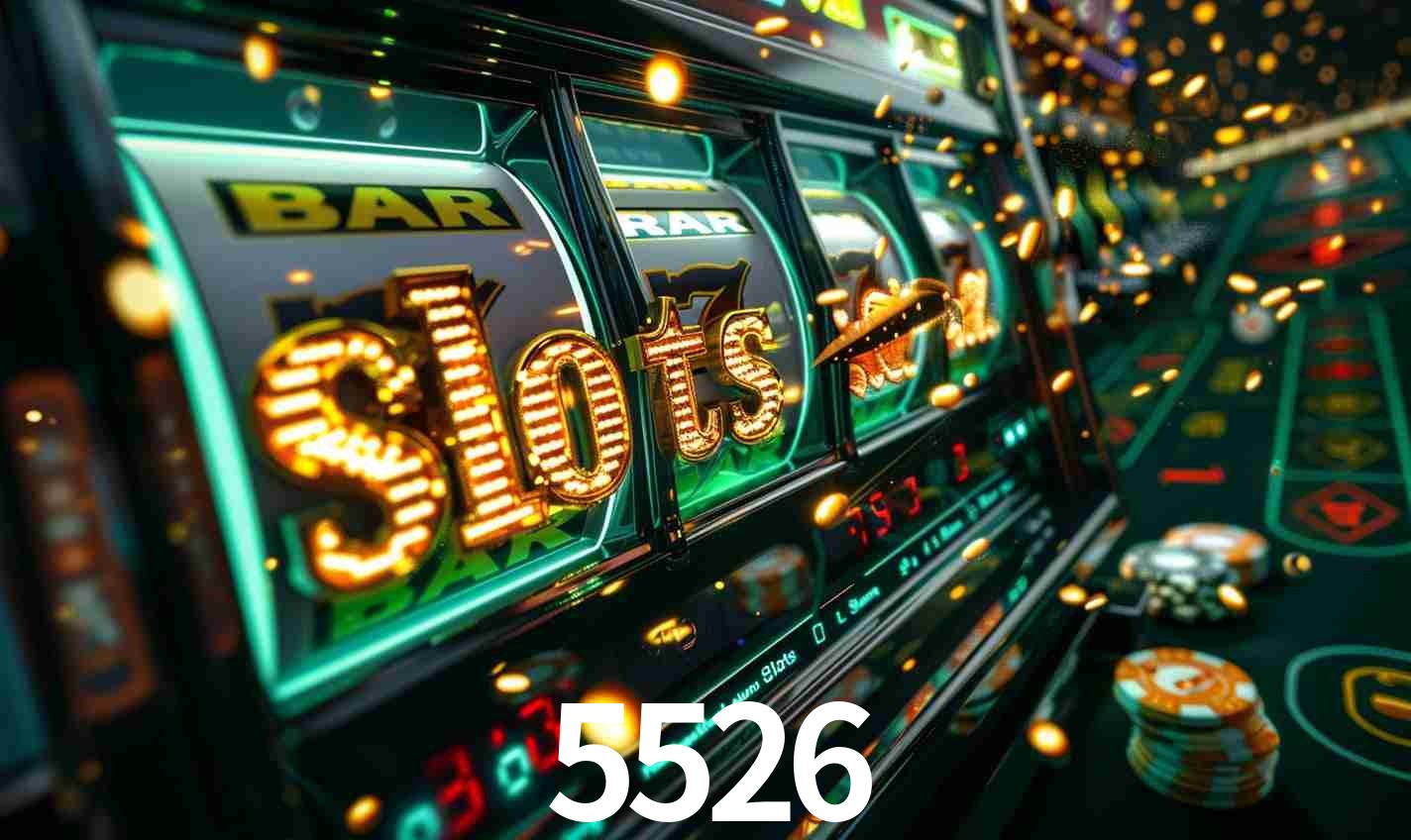 Melhor dos Slots Cassino 5526